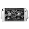 High-Efficiency Core OE Fit Aluminum Radiator Module - image 1