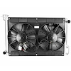 High-Efficiency Core OE Fit Aluminum Radiator Module 1964-1944 Ford Mustang - image 1