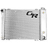 OE Fit Aluminum Radiator Camaro/Firebird/Nova - image 1