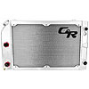 OE Fit Aluminum Radiator Chevelle/El Camino/Cutlass/GTO/Skylark - image 1