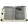 OE Fit Aluminum Radiator Chevelle/El Camino/Cutlass/GTO/Skylark - image 1