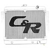 OE Fit Aluminum Radiator Impala - image 1