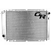 OE Fit Aluminum Radiator Mustang - image 1