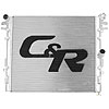 OE Fit Aluminum Radiator Jeep Wrangler - image 1