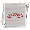 OE Fit Aluminum Radiator Porsche 981 S Street - image 1