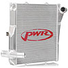 OE Fit Aluminum Radiator Porsche 981 S Street - image 2