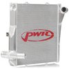 OE Fit Aluminum Radiator Porsche 981 S Street - image 3