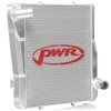 OE Fit Aluminum Radiator Porsche 981 S Street - image 2
