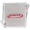 OE Fit Aluminum Radiators Porsche 981 S Street - image 2