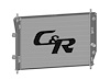 RADIATOR CORVETTE 05-12 - image 1