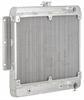 OE-Fit Aluminum Radiator 2005-2012 Chevy Corvette C6 - image 1