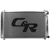 High-Efficiency Core OE Fit Aluminum Radiator - image 1