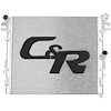 High-Efficiency Core OE Fit Aluminum Radiator Jeep V6 - image 1