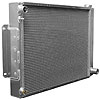 High-Efficiency Core OE Fit Aluminum Radiator 1967-69 Camaro/Firebird - image 1