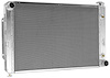 OE-Fit Aluminum Radiator with Transmission Oil Cooler 1967-1969 Chevy Camaro/Pontiac Firebird - image 1