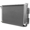High-Efficiency Core OE Fit Aluminum Radiator 1968-77 Chevelle, El Camino, Monte Carlo, Cutlass, GTO, Skylark, Regal - image 3