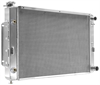 OE-Fit Aluminum Radiator with Transmission Oil Cooler 1962-1967 Chevy II/Nova - image 1
