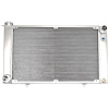 High-Efficiency Core OE Fit Aluminum Radiator 1967-1970 Ford Mustang 5.0L Coyote - image 1