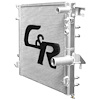 High-Efficiency Core OE Fit Aluminum Radiator Jeep LS - image 1