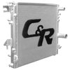 High-Efficiency Core OE Fit Aluminum Radiator Jeep LS - image 2