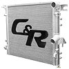 High-Efficiency Core OE Fit Aluminum Radiator Jeep Hemi - image 2