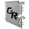 High-Efficiency Core OE Fit Aluminum Radiator Jeep Hemi - image 3