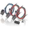 Dual Electric Fan & A/C Wiring Harness Set - image 1