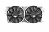 Mustang 2007 - 2014 GT500 & GT350, GT Tall Super Charger Heat Exchanger, OE Fit Includes 12" Fans and Installation Kit - image 1
