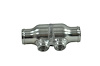 Fabricated Check Valve 1-1/4 Outlets - image 1