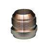Fitting Weld -20 An Male w/flats