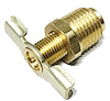 Fitting Drain Petcock 1/8 -NPT - image 1