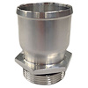 Fitting Universal -20AN Male O-Ring Port to 1-3/4" O.D. Inlet - image 1
