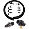 LS Engine Steam To Hose Kit Includes: LS Engine Steam Vent Kit - image 1