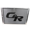 Radiator Universal Double Pass Closed 28 x 19 1-3/4 High Outlet - image 1