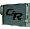 Universal Heat Exchanger Radiator 30" x 18-1/2" - image 1