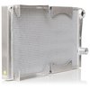 Lightweight Late Model Double Pass Single Row Radiator - image 2
