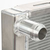 Lightweight Late Model Single Pass Radiator 28" x 18-1/2" - image 4