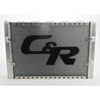 Lightweight Late Model Pressure System 28" x 18-1/2" Chevy Radiator - image 3