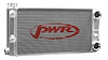 936-22110 55 mm Drag Racing Radiator [Scirocco Open, 22 in. x 10.500 in., -20 AN Port Inlet & Outlet] - image 1
