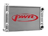 937-00000 Universal Double-Pass Drag Racing Radiator - image 1