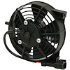 Fan SPAL Pull 5.2 Paddle Blade / 12v Puller - image 1