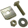 Fan Fastening Bolt .98 W/U Stiffener-#30130015 - image 1