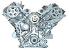 Remanufactured Crate Engine for 1997-2004 Isuzu & Honda with 3.2L V6