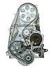 Remanufactured Crate Engine for 1992-1995 Isuzu & Honda with 2.6L L4 - image 1