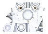 Remanufactured Crate Engine for 1997-2004 Acura/Honda/Isuzu with 3.2/3.5L V6 - image 1