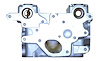 Remanufactured Crate Engine for 1992 Isuzu with 1.8L L4 - image 1