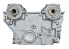 Remanufactured Cylinder Head for 1996-1999 Mitsubishi/Eagle with Turbo 2.0L L4 4G63T - image 1