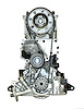 Remanufactured Crate Engine for 1992-1995 Mitsubishi, Dodge, Eagle, & Plymouth with 1.5L L4 - image 1