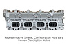 Remanufactured Cylinder Head for 1993-1995 Hyundai Elantra with 1.8L L4 - image 1