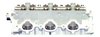 Remanufactured Cylinder Head for 1995-2000 Chrysler/Dodge with 2.5L V6 6G73 - image 2